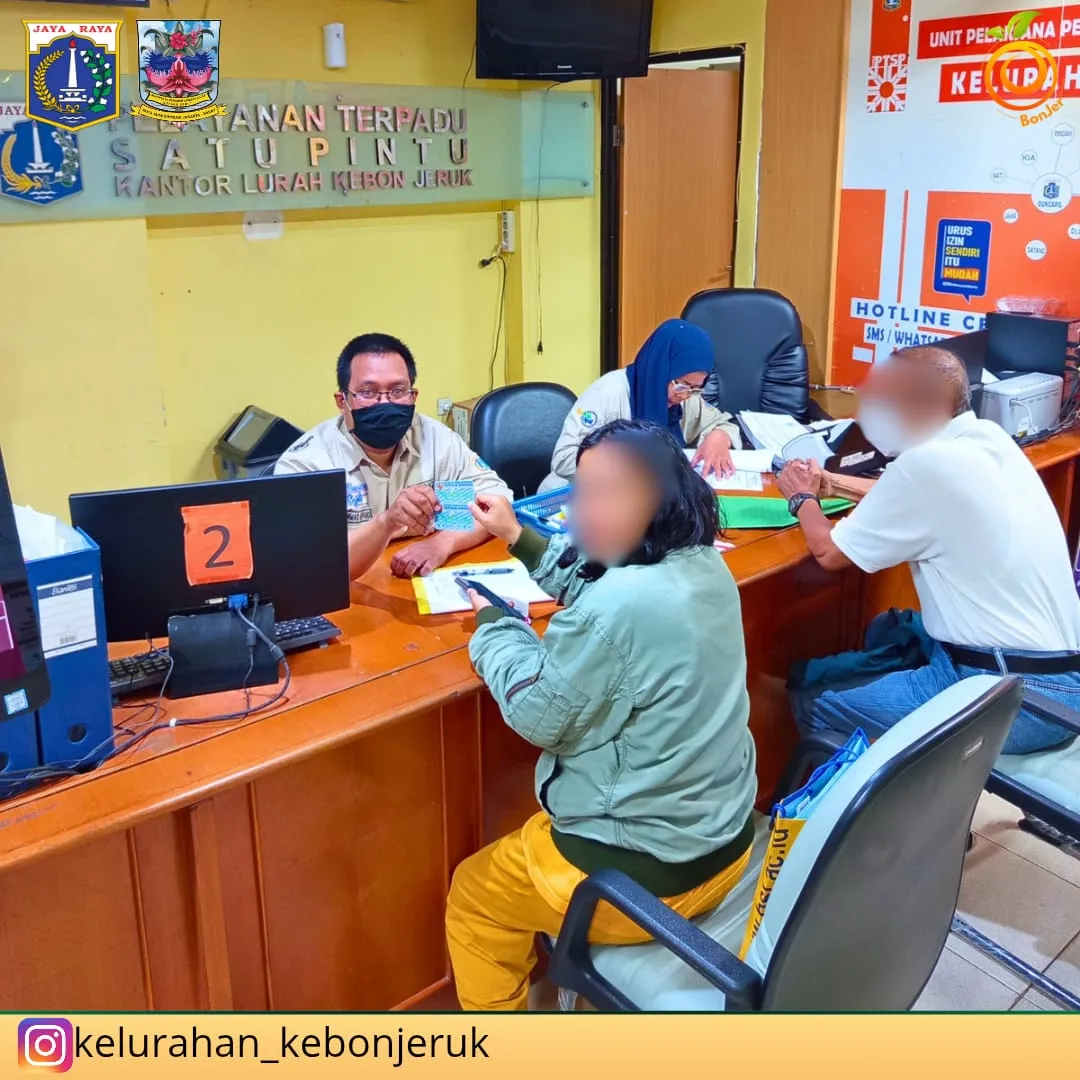 Layanan Publik
