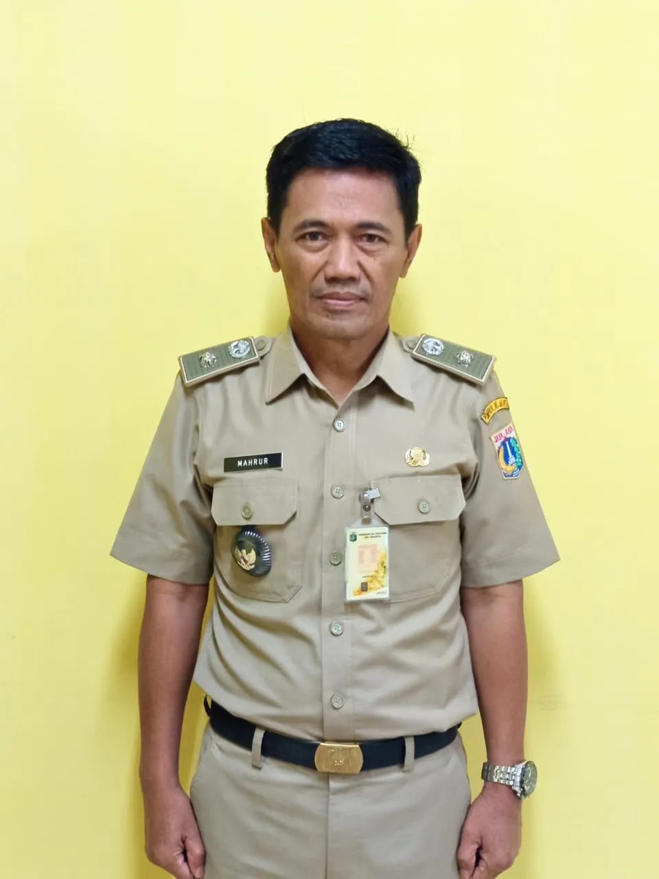 Foto Pimpinan