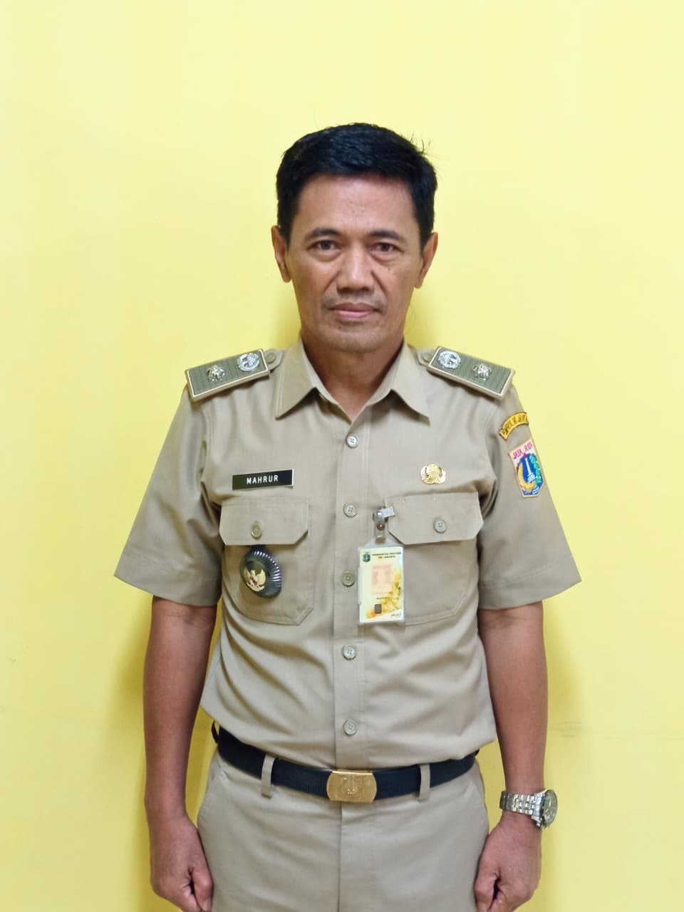 Foto Pimpinan
